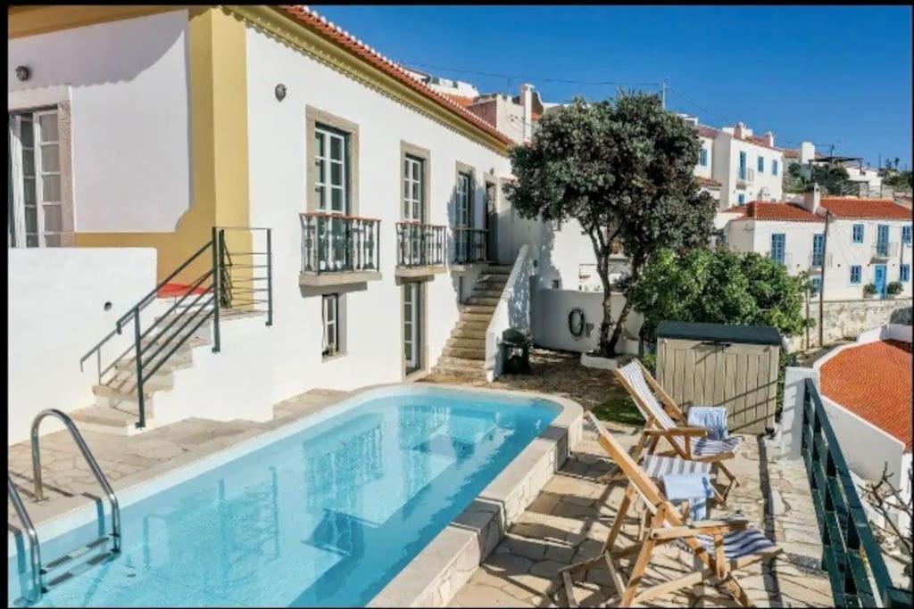 Casa Condessa - Create Memories Διαμέρισμα Azenhas do Mar Εξωτερικό φωτογραφία