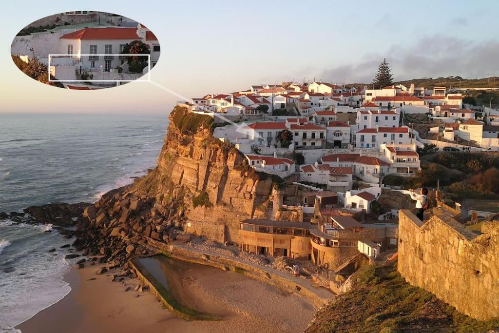 Casa Condessa - Create Memories Διαμέρισμα Azenhas do Mar Εξωτερικό φωτογραφία