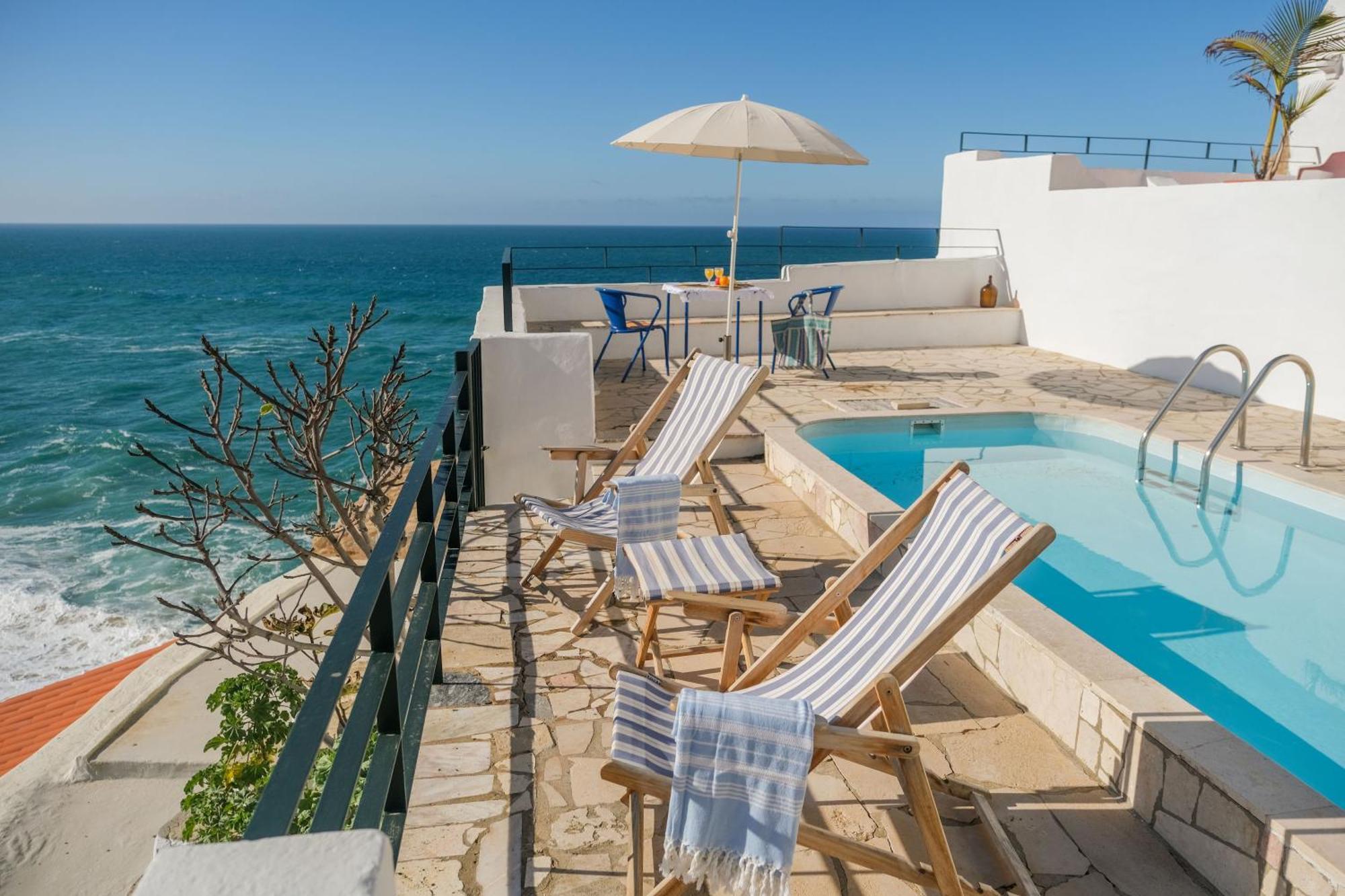Casa Condessa - Create Memories Διαμέρισμα Azenhas do Mar Εξωτερικό φωτογραφία