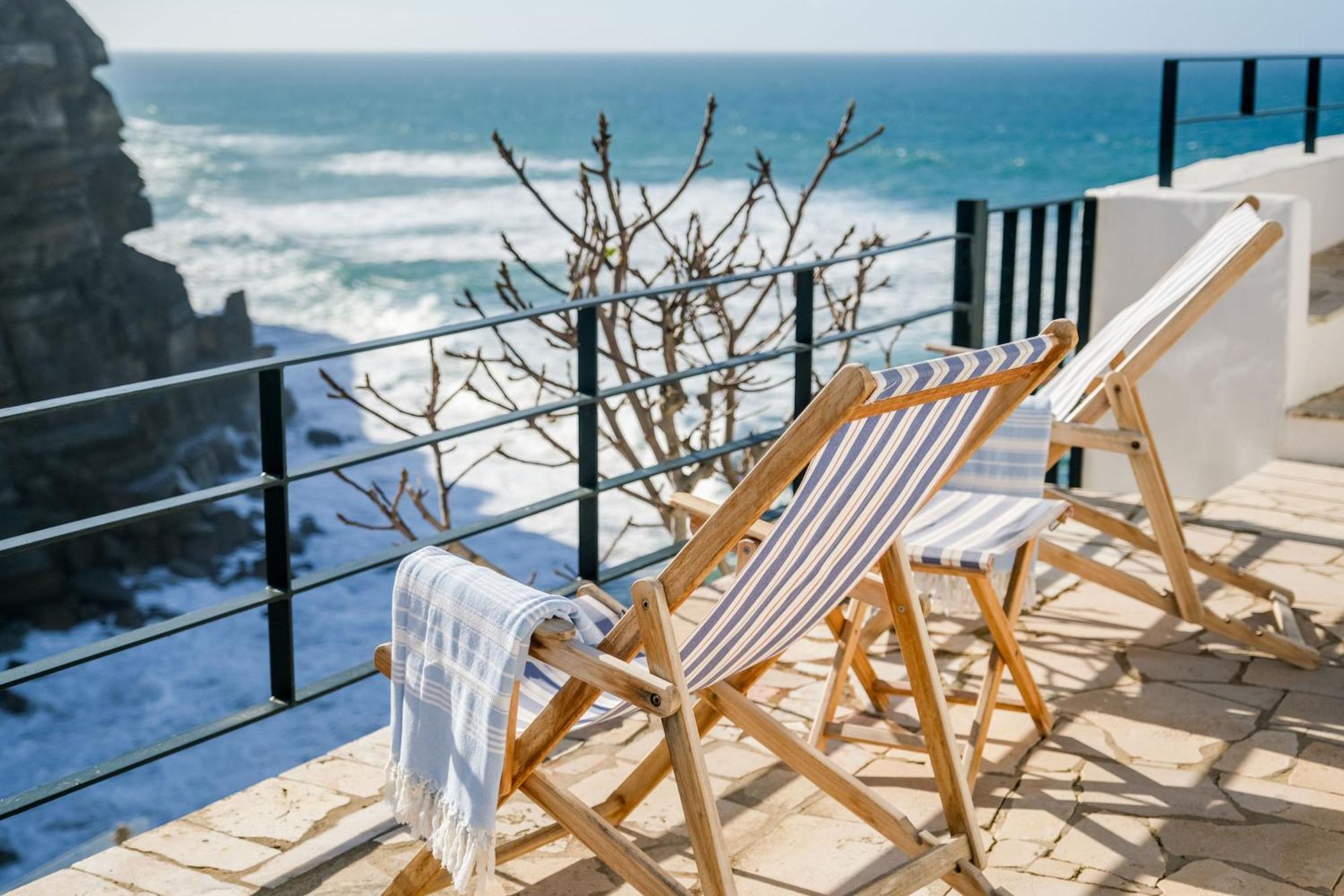 Casa Condessa - Create Memories Διαμέρισμα Azenhas do Mar Εξωτερικό φωτογραφία